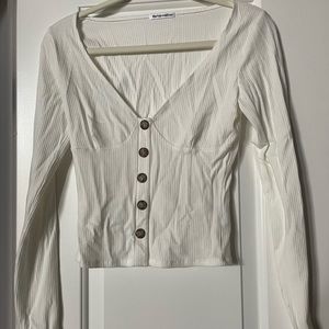 White Reformation Top